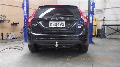 VOLVO V60 STATIONWAGON 2010-2018